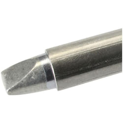 JBC - Tools Panne de fer à souder forme de burin Taille de la panne 4.0 mm Contenu 1 pc(s) D951831