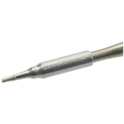 JBC - Tools Panne de fer à souder forme pointue Taille de la panne 0.3 mm Contenu 1 pc(s) D951361