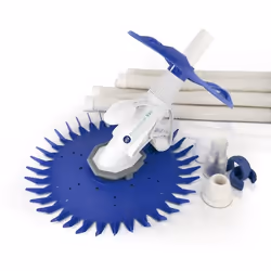 Gre 19007 aspirateur d'étang et de piscine Nettoyeur avec aspiration