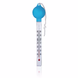 Gre 40055, thermomètre, Bleu, Blanc, °C, 0 - 60 °C, 910 g, Ampoule