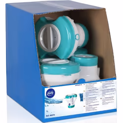 GRE Diffuseur de chlore avec thermomètre intégré - Ø 175 cm