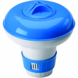 Gre 40071 (CN), Distributeur de chlore/brome, Bleu, Blanc, 100 g, 130 mm, 130 mm, 130 mm