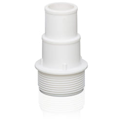 Adapteur pour skimmer et buse fileté ø 32/38 mm de tuyaux flottant - Gré