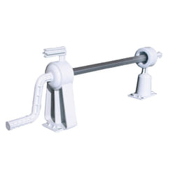 Gre 40135 accessoire pour piscine Rouleau de bâche de piscine manuelle