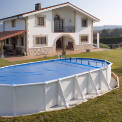 Gre 40135 accessoire pour piscine Rouleau de bâche de piscine manuelle - Vue supplémentaire 10