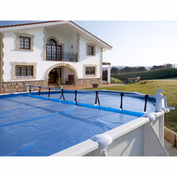 Gre 40135 accessoire pour piscine Rouleau de bâche de piscine manuelle - Vue supplémentaire 11