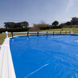 Gre 40135 accessoire pour piscine Rouleau de bâche de piscine manuelle - Vue supplémentaire 16