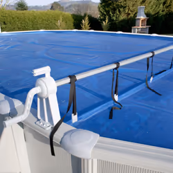 Gre 40135 accessoire pour piscine Rouleau de bâche de piscine manuelle - Vue supplémentaire 19
