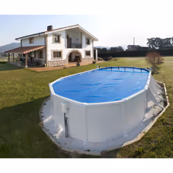 Gre 40135 accessoire pour piscine Rouleau de bâche de piscine manuelle - Vue supplémentaire 2