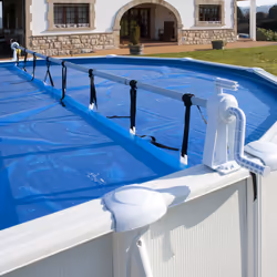 Gre 40135 accessoire pour piscine Rouleau de bâche de piscine manuelle - Vue supplémentaire 20