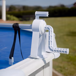 Gre 40135 accessoire pour piscine Rouleau de bâche de piscine manuelle - Vue supplémentaire 21