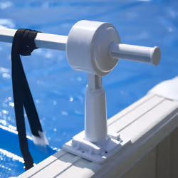 Gre 40135 accessoire pour piscine Rouleau de bâche de piscine manuelle - Vue supplémentaire 22