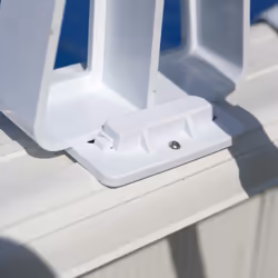 Gre 40135 accessoire pour piscine Rouleau de bâche de piscine manuelle - Vue supplémentaire 23