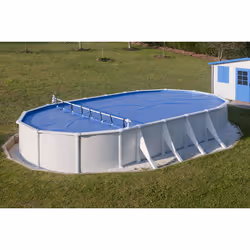 Gre 40135 accessoire pour piscine Rouleau de bâche de piscine manuelle - Vue supplémentaire 4