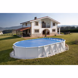 Gre 40135 accessoire pour piscine Rouleau de bâche de piscine manuelle - Vue supplémentaire 6