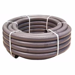 Couronne PVC semi-rigide à coller Ø50mm , 25m