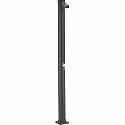 Gre 40664, Autonome, Noir, PVC, 20 L, froid, chaud, Solaire