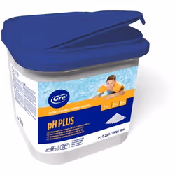 pH plus granulés 5 kg - Gré