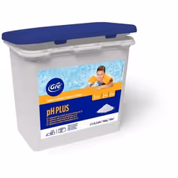 Granulé régulateur de pH - GRE - 1 Kg - Pour augmenter et stabiliser le pH de la piscine