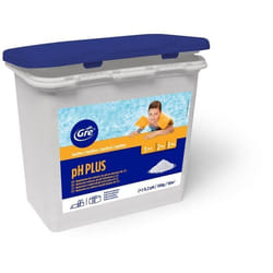 Granulé régulateur de pH - GRE - 1 Kg - Pour augmenter et stabiliser le pH de la piscine