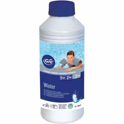 GRE Liquide Hivernage - 1 L