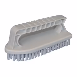 Gre 90128, Brosse de piscine manuelle, Gris, 3,16 kg, 60 mm, 145 mm, 65 mm