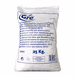 Gre 90365, Sel, Poudre, 25 kg