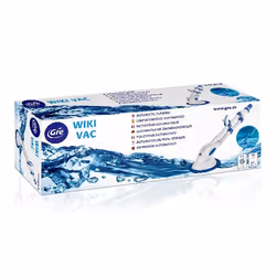 Gre 90399 aspirateur d'étang et de piscine Nettoyeur avec aspiration
