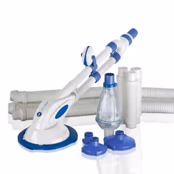 Gre 90399 aspirateur d'étang et de piscine Nettoyeur avec aspiration