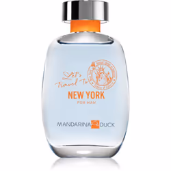 Ne laissez rien vous arrêter et offrez-vous du réconfort dans toutes les situations. L’eau de toilette pour homme Mandarina D ...