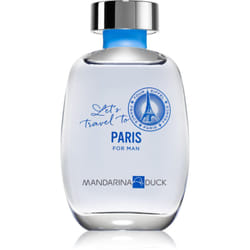 Mandarina Duck Let's Travel To Paris 100 ml