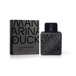 Mandarina Duck Black 100ml Hommes