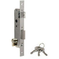Nouveau Serrure En Metal Fori Serrure+levier E20 44661.20.0 Cisa Cisa