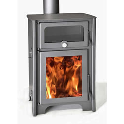 Panadero - poêle a bois eco design firenze 10'6 kw premium - Juan