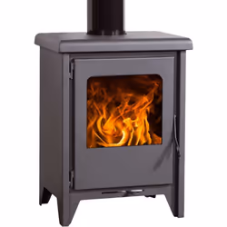 Panadero - poêle a bois eco design lille 7'4 kw premium - Juan