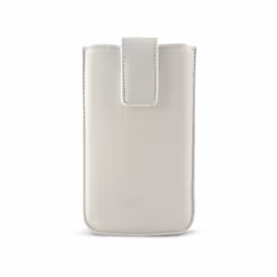 Ksix Gold Elektra, Folio porte carte, Toutes marques, Motorola Defy, Motorola Xt320 Defy Mini, Motorola Z9; Nokia 500, Nokia ...