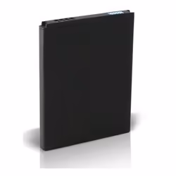 Ksix B5740BA1300L, Batterie, Noir, Lithium-Ion (Li-Ion), 1300 mAh, ZTE Skate Monte Carlo