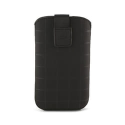 Ksix B9000FU76RSN coque de protection pour téléphones portables Tire valise Noir