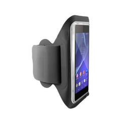 Ksix BXFBRL02 14,5 cm (5.7") Boîte à brassard Noir