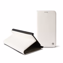 Ksix B0925FU20B, Folio, Apple, iPhone 6, 11,9 cm (4.7"), Blanc