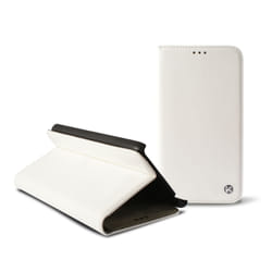 Ksix B0925FU20B 4.7" Folio Blanc
