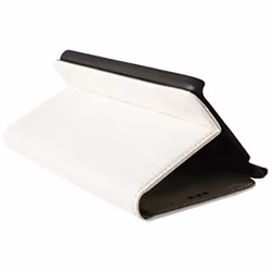 Ksix B8534FU20B, Folio, Samsung, Galaxy S5 Mini, Blanc