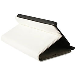 Ksix B8534FU20B coque de protection pour téléphones portables Folio Blanc