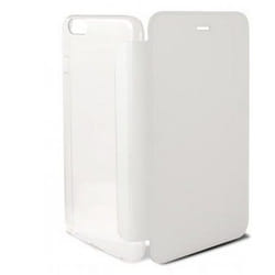 Ksix B0925FU24B 4.7" Folio Blanc