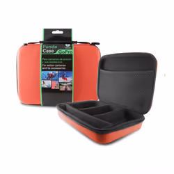 Ksix BXGOBAG02RJ, Caisse rigide, Toutes marques, Rouge
