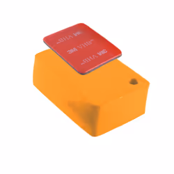 Ksix BXGO07, Kit de nettoyage de caméra, 30 g, Jaune