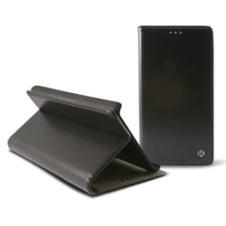 Ksix B0722FU20 coque de protection pour téléphones portables Folio Noir