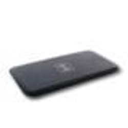 Chargeur induction - KSIX - Noir - 1A - Compatible Qi - Charge sans fil