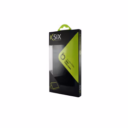 Ksix B0730FU20 coque de protection pour téléphones portables 13,2 cm (5.2") Folio Noir