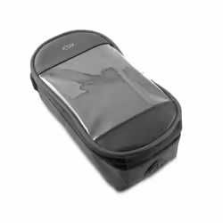 Ksix BXBIBAG02, Étui, Toutes marques, 14 cm (5.5"), Noir